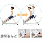 ストレッチベンチ