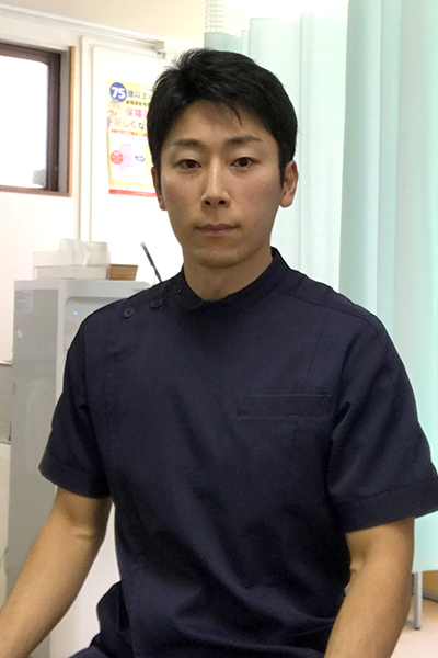山中　浩太先生