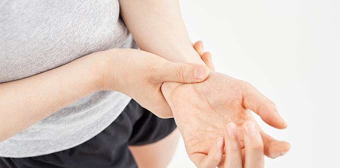 腱鞘炎が他でよくならない理由