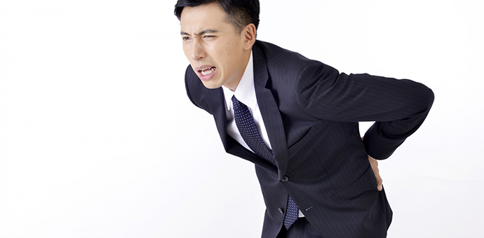 ぎっくり腰が他でよくならない理由